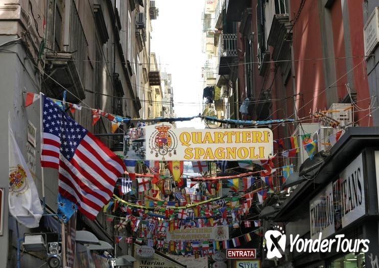 Quartiere Spagnoli Quartiere Spagnoli