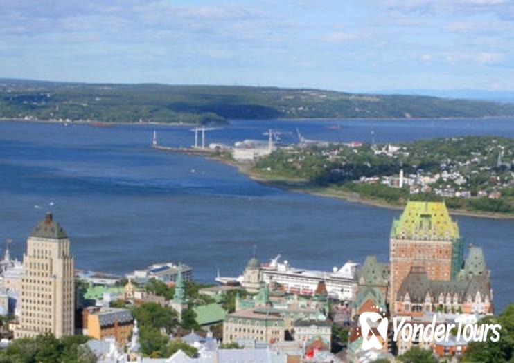Quebec City Cruise Port