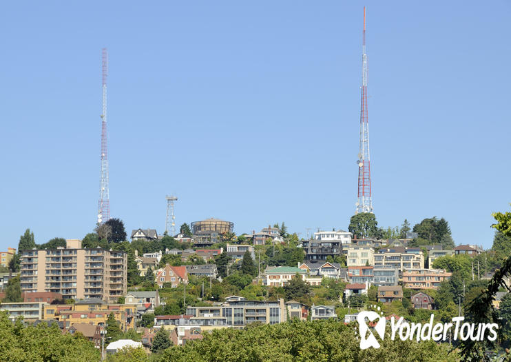 Queen Anne Hill Queen Anne Hill