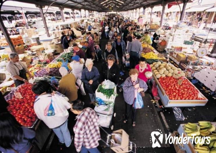Queen Victoria Market Queen Victoria Market