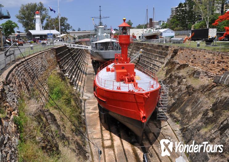 Queensland Maritime Museum Queensland Maritime Museum