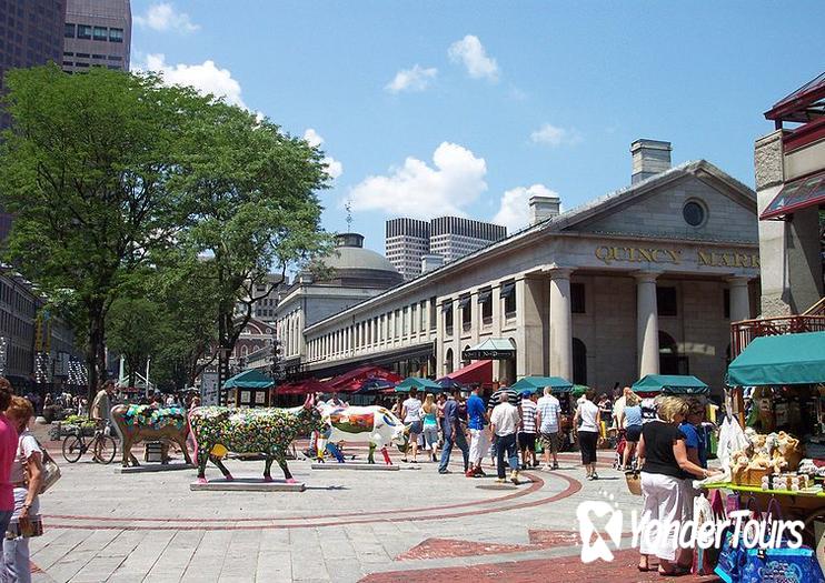 Quincy Market Quincy Market