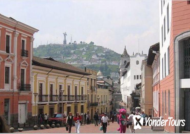 Quito Old Town