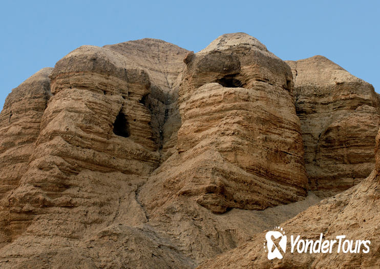 Qumran Caves