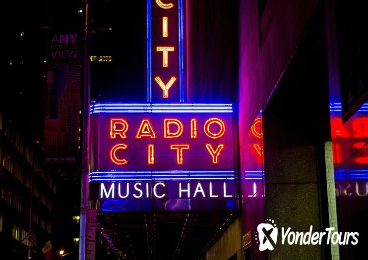 Radio City Music Hall Radio City Music Hall