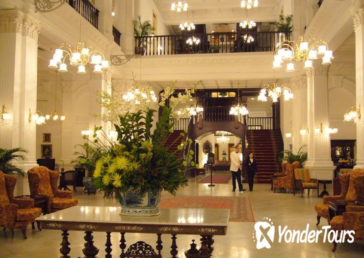 Raffles Hotel Raffles Hotel