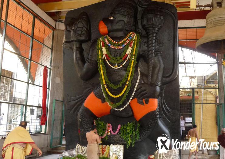 Ragigudda Anjaneya Temple Ragigudda Anjaneya Temple