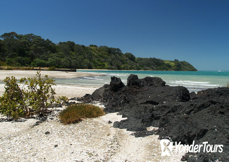 Rangitoto Island