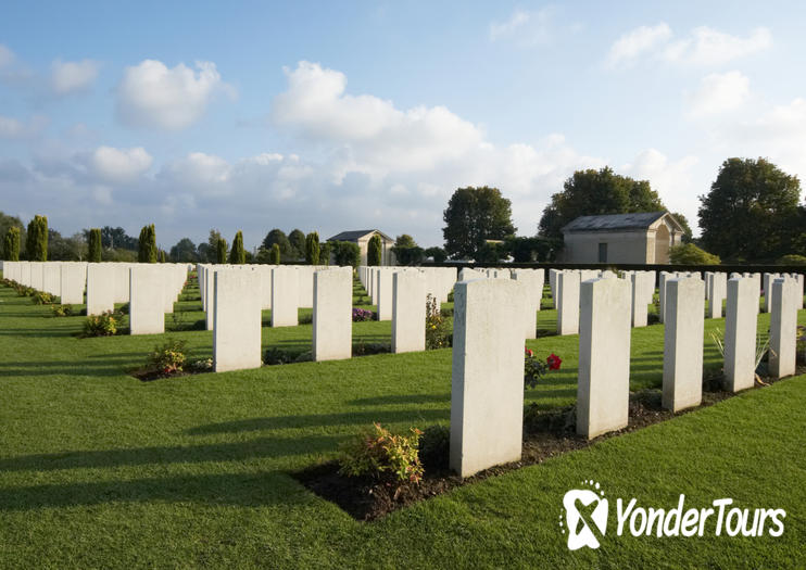 Ranville War Cemetery