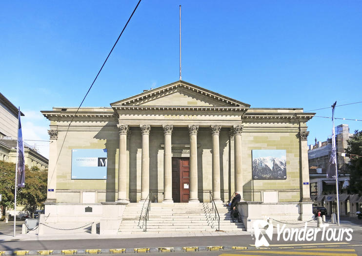 Rath Museum (Mus ee Rath) Rath Museum (Mus ee Rath)