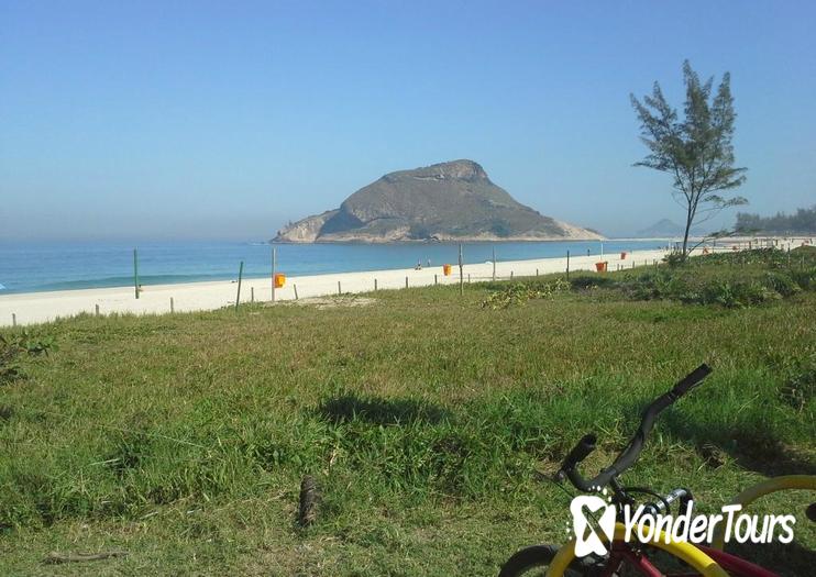 Recreio dos Bandeirantes Beach