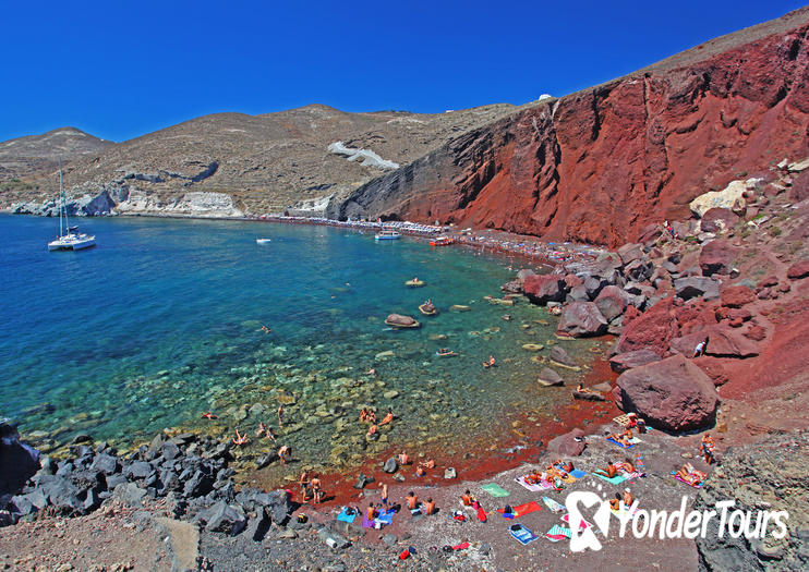 Red Beach