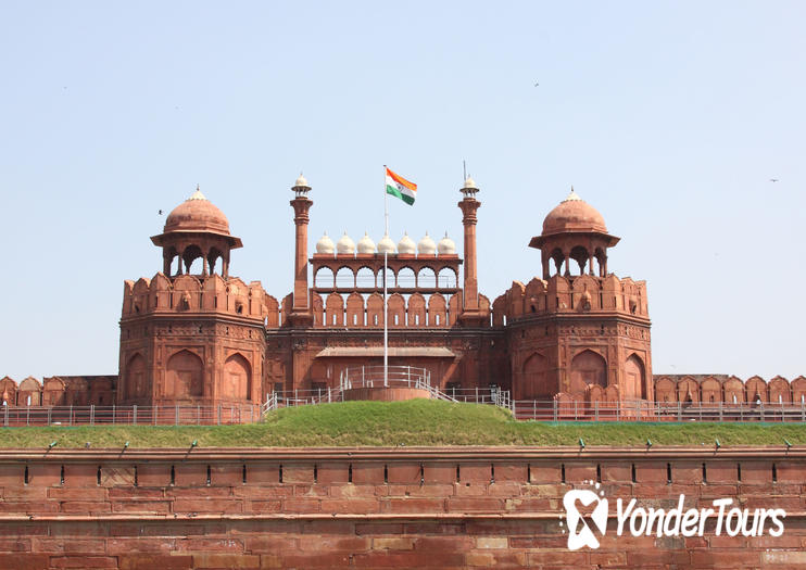 Red Fort (Lal Qila)