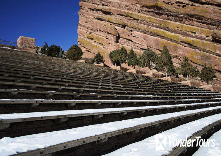 Red Rocks Park and Amphitheatre Red Rocks Park and Amphitheatre