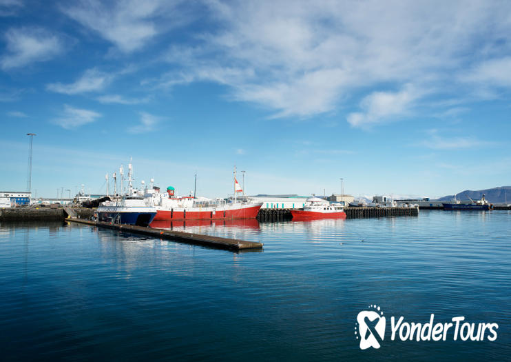 Reykjavik Cruise Port