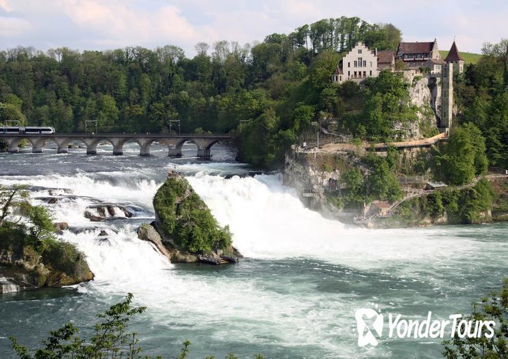 Rhine Falls Rhine Falls