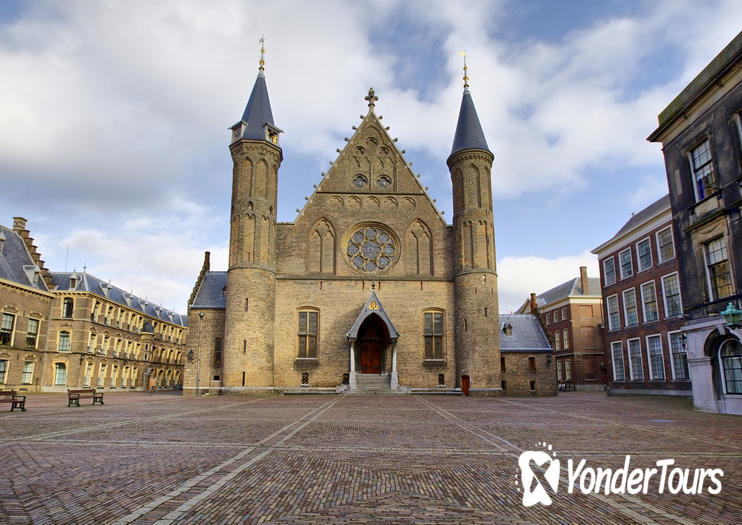 Ridderzaal (Hall of Knights) Ridderzaal (Hall of Knights)
