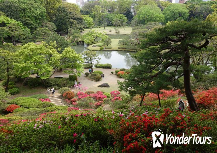 Rikugien Garden