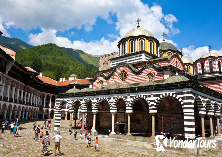 Rila Monastery