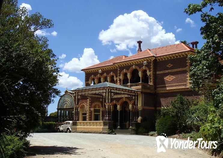 Rippon Lea House and Gardens Rippon Lea House and Gardens