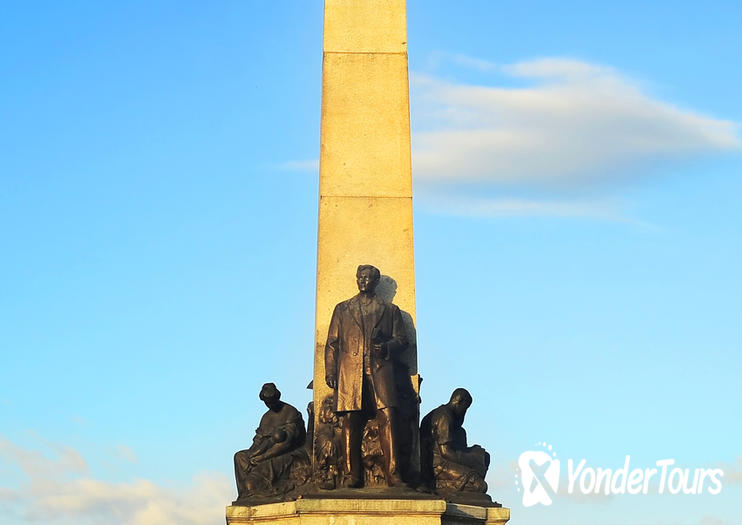 Rizal Park and Shrine