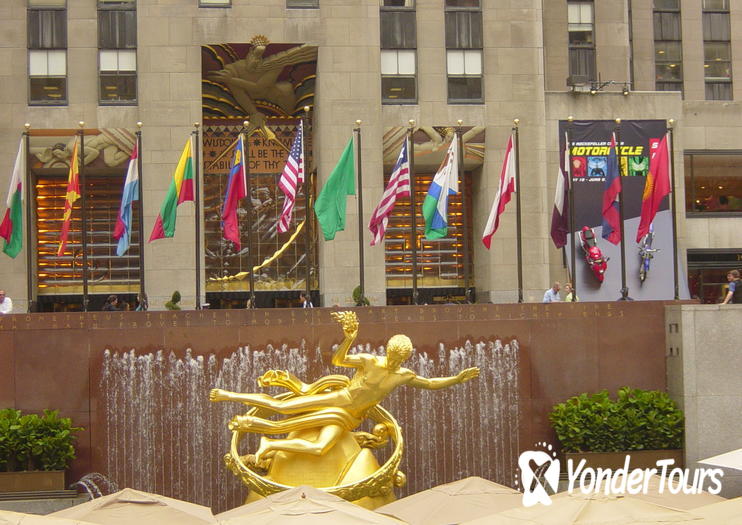 Rockefeller Center Rockefeller Center