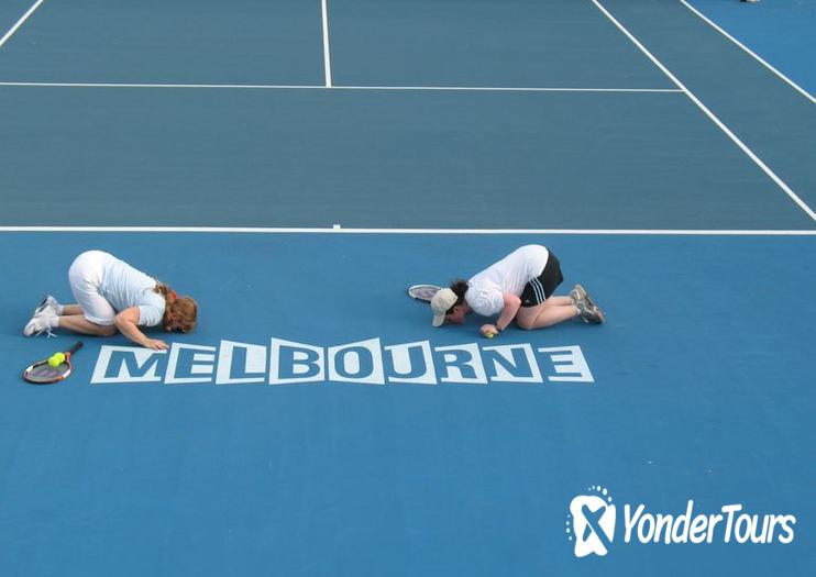 Rod Laver Arena Rod Laver Arena