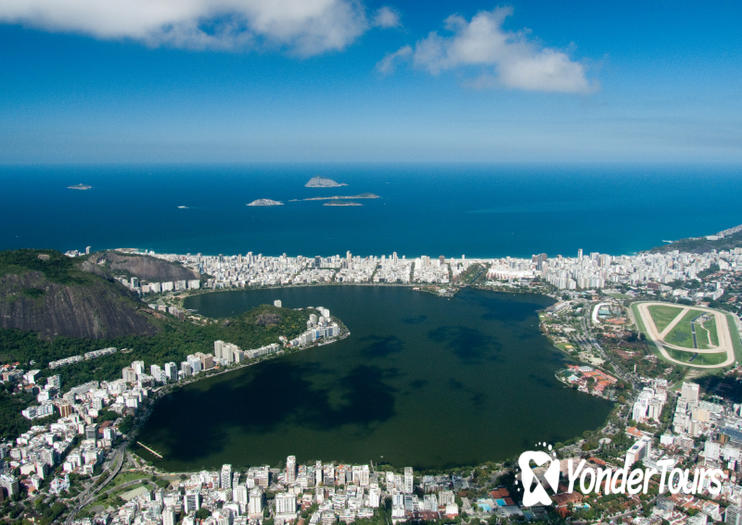 Rodrigo de Freitas Lagoon Rodrigo de Freitas Lagoon