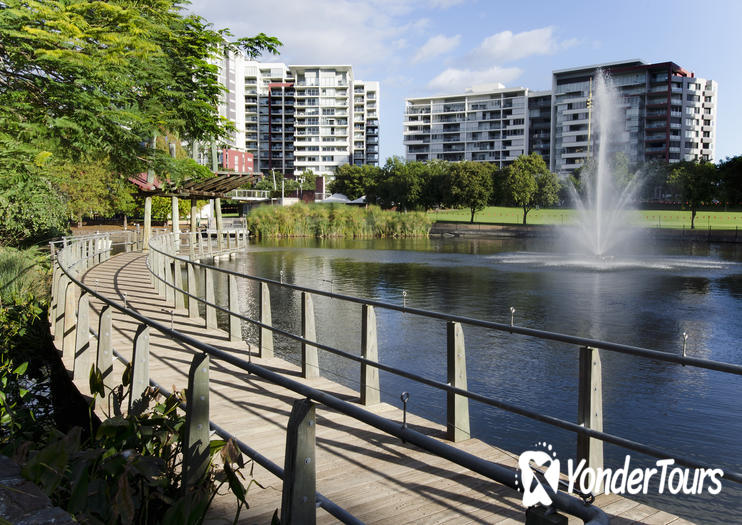 Roma Street Parkland