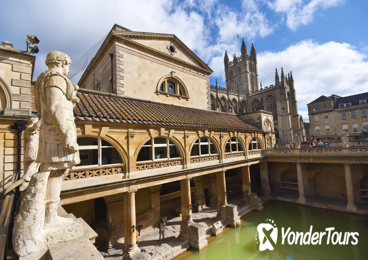 Roman Baths Roman Baths