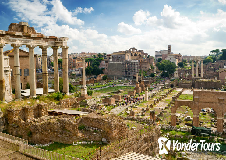 Roman Forum