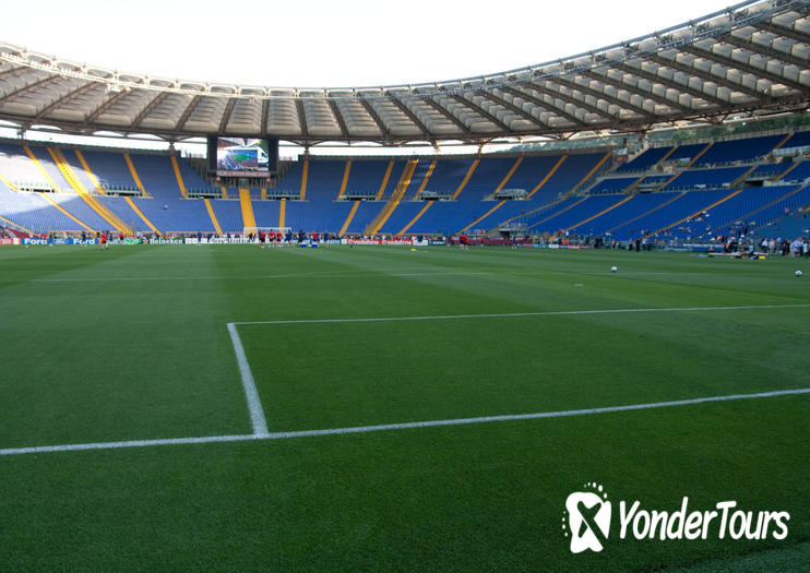Rome Olympic Stadium (Stadio Olimpico) Rome Olympic Stadium (Stadio Olimpico)