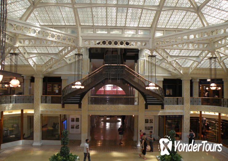 Rookery Building Rookery Building