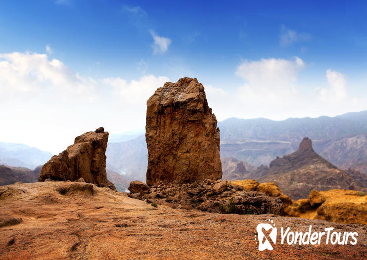 Roque Nublo Roque Nublo