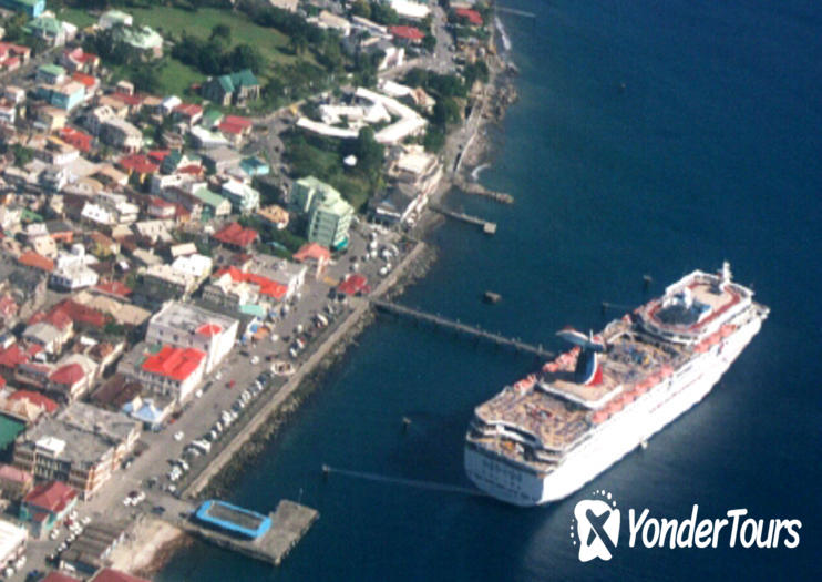 Roseau Cruise Port Roseau Cruise Port