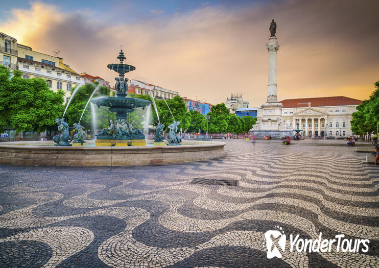 Rossio Square Rossio Square