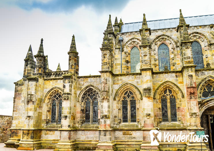 Rosslyn Chapel Rosslyn Chapel