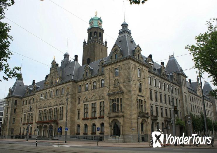 Rotterdam City Hall Rotterdam City Hall