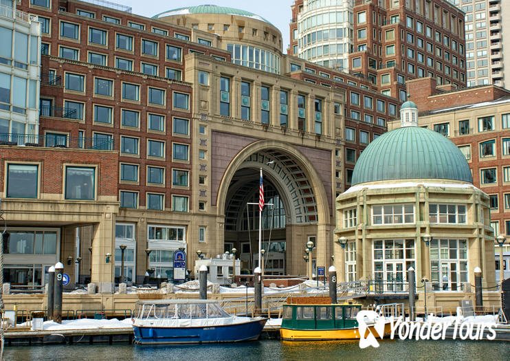 Rowes Wharf Rowes Wharf