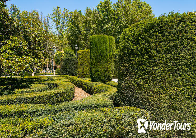 Royal Botanic Garden (Real Jardín Botánico) Royal Botanic Garden (Real Jardín Botánico)