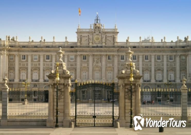 Royal Palace (Palacio Real)