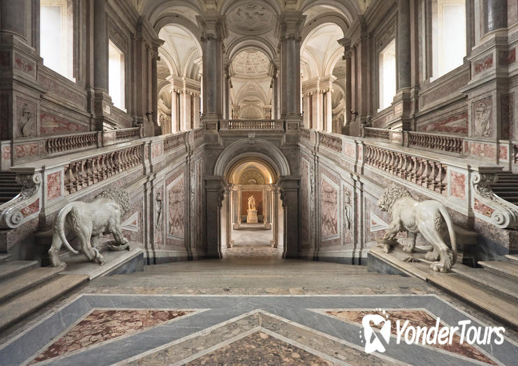 Royal Palace of Caserta (Reggia di Caserta) Royal Palace of Caserta (Reggia di Caserta)