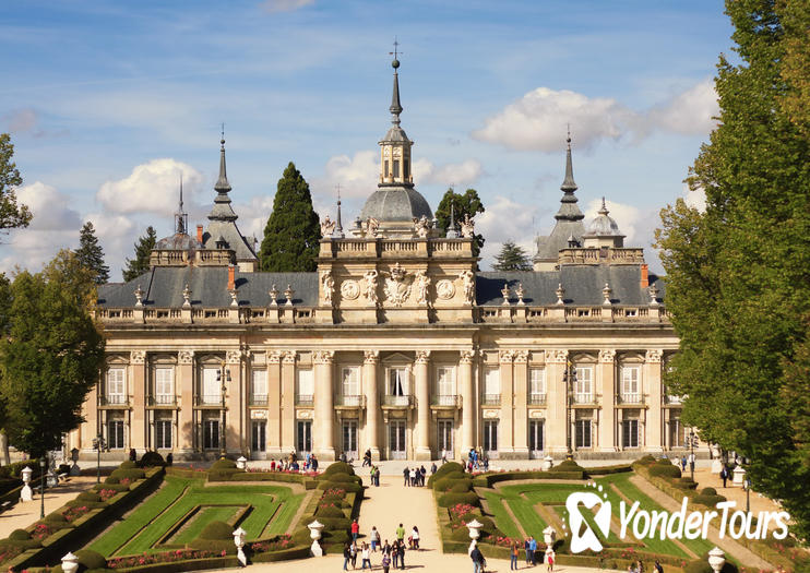 Royal Palace of La Granja de San Ildefonso