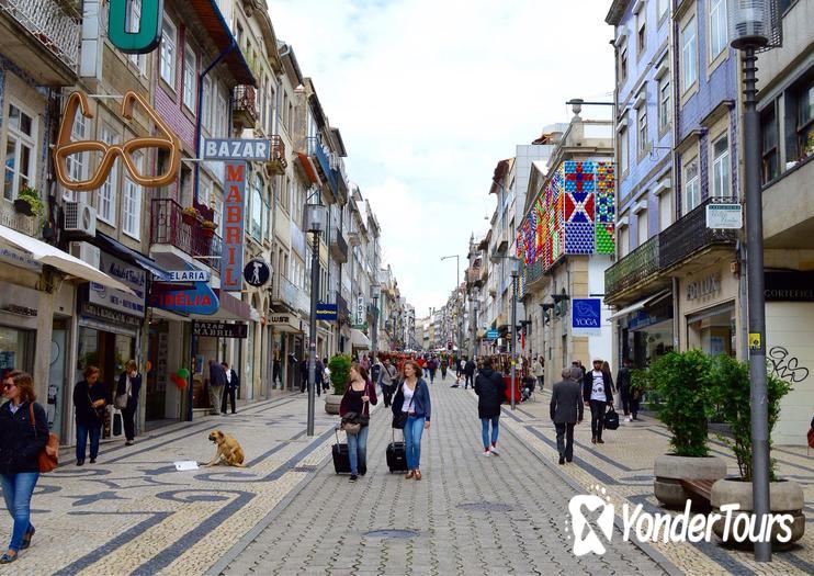 Rua Santa Catarina