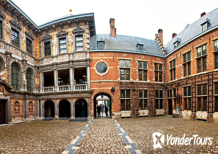 Rubens House (Rubenshuis) Rubens House (Rubenshuis)