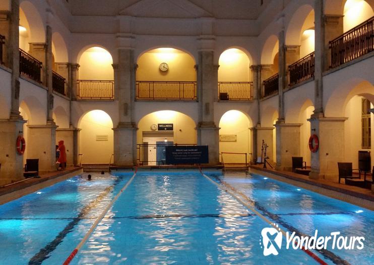 Rudas Baths Rudas Baths