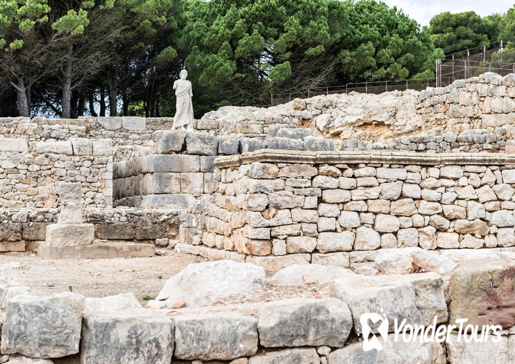 Ruins of Empuries Ruins of Empuries