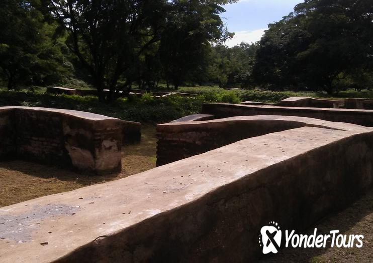 Ruins of León Viejo