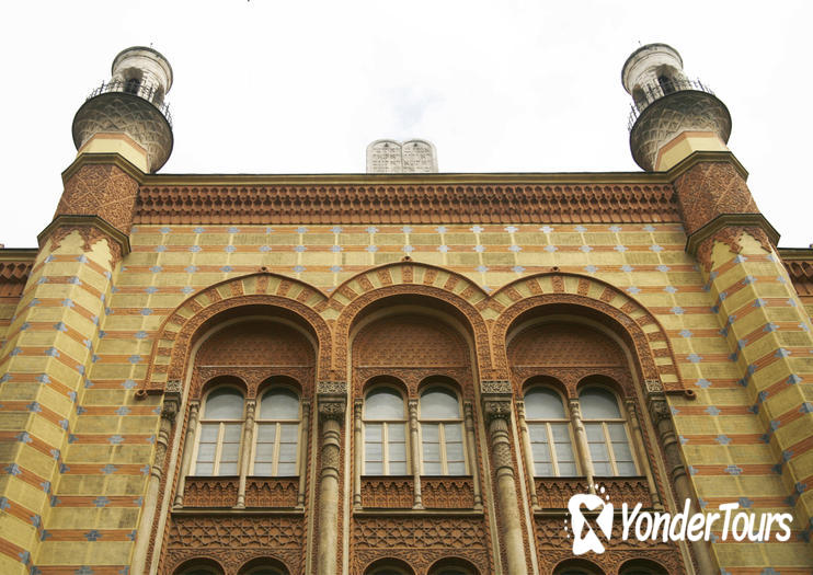 Rumbach Street Synagogue Rumbach Street Synagogue