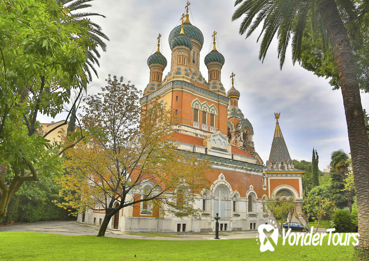 Russian Cathedral Russian Cathedral